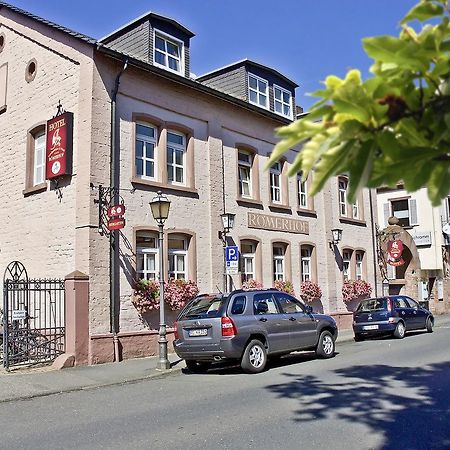 Landgasthaus Roemerhof Obernburg am Main Eksteriør bilde
