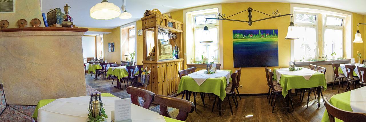 Landgasthaus Roemerhof Obernburg am Main Eksteriør bilde